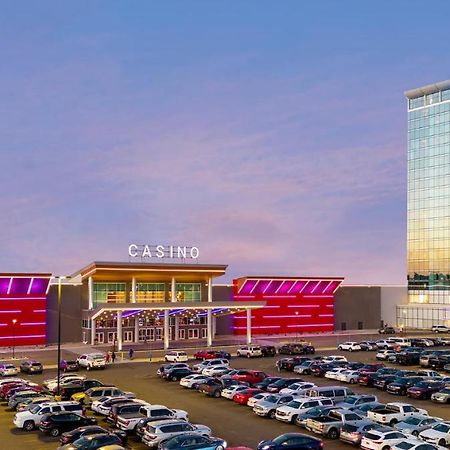 Southland Casino Hotel West Memphis Exteriör bild