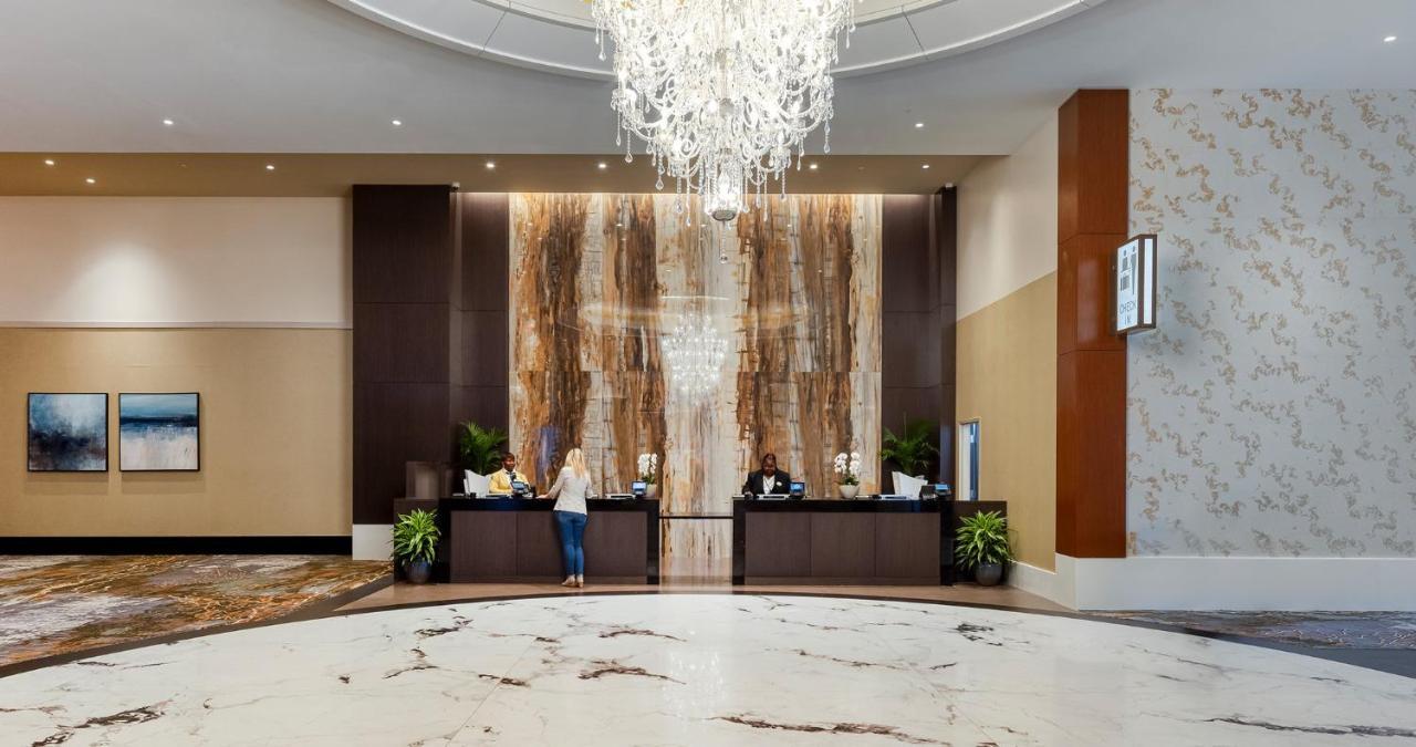 Southland Casino Hotel West Memphis Exteriör bild
