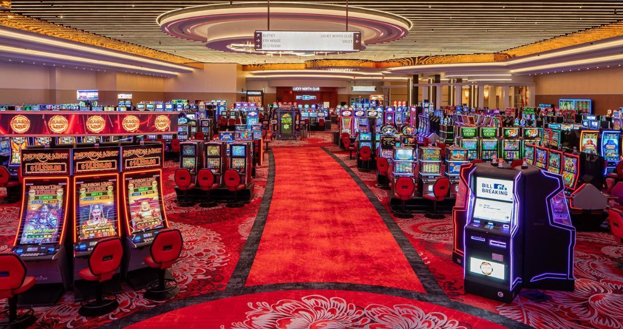Southland Casino Hotel West Memphis Exteriör bild