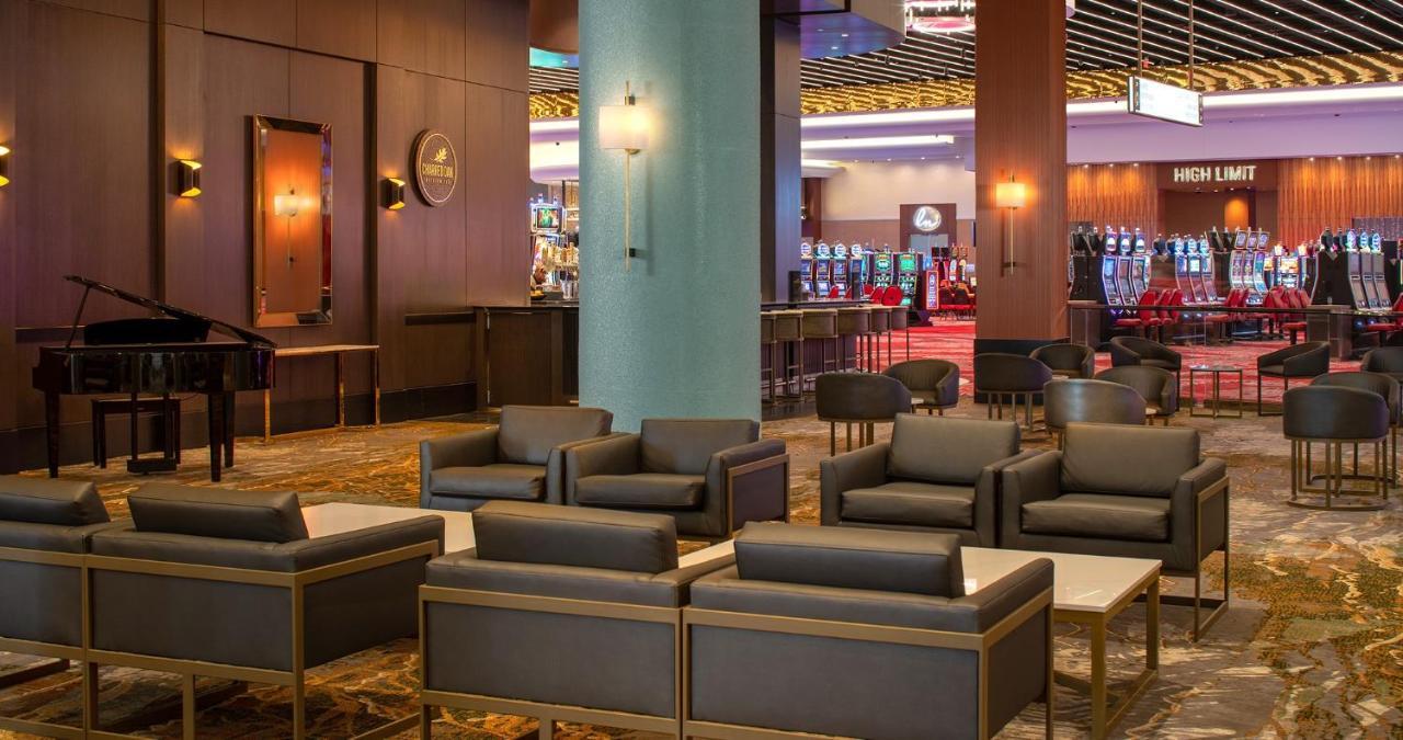 Southland Casino Hotel West Memphis Exteriör bild