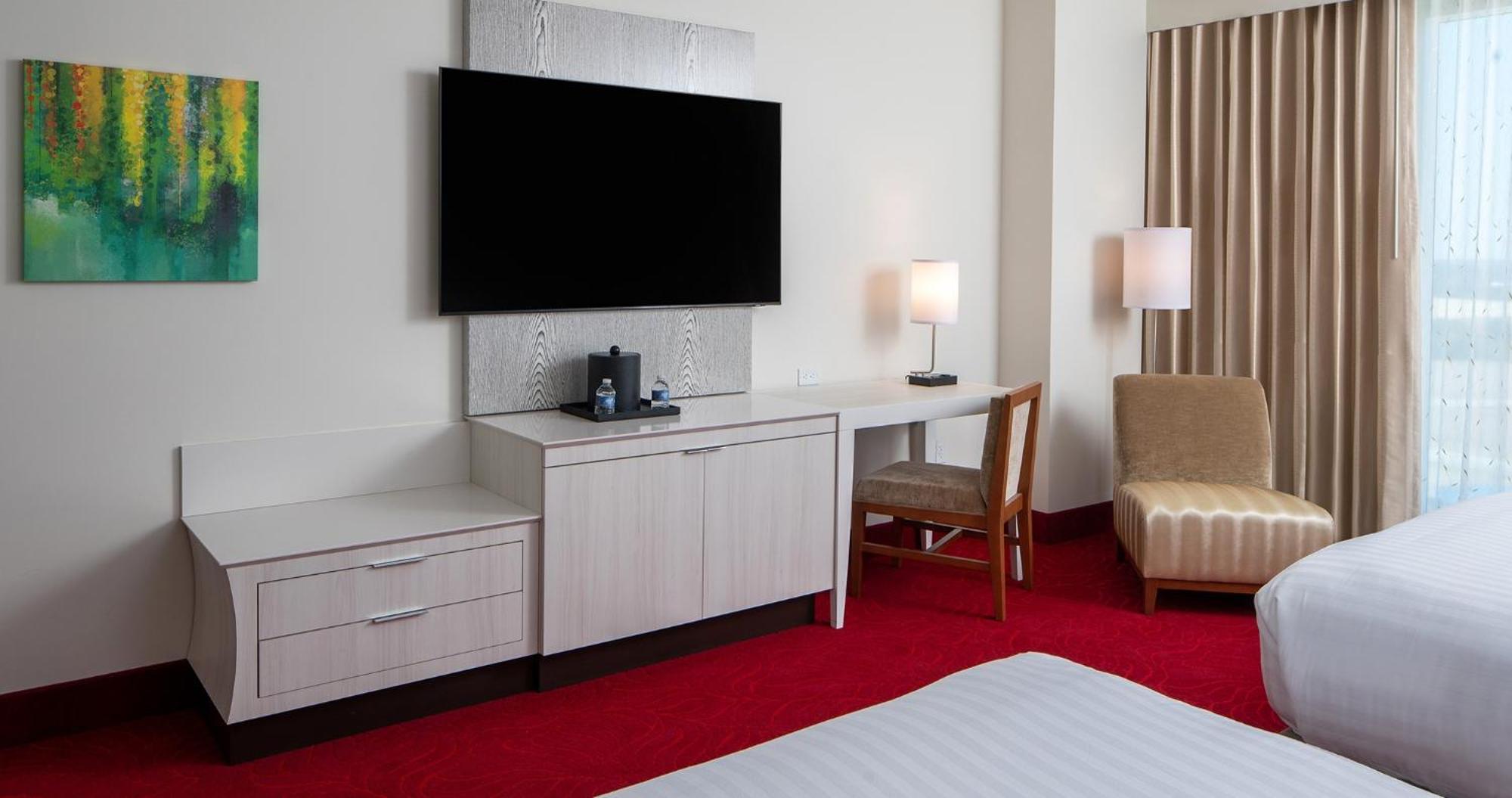 Southland Casino Hotel West Memphis Rum bild